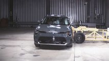 Die Crashtests des Kia Niro