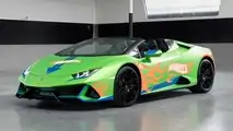 Lamborghini Huracán Supertoys by Hot Wheels