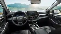 Toyota Highlander 2023