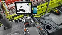 mietitrebbie CLAAS LEXION MY 2023