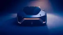 Lexus Electrified Sport Concept en Goodwood FoS 2022