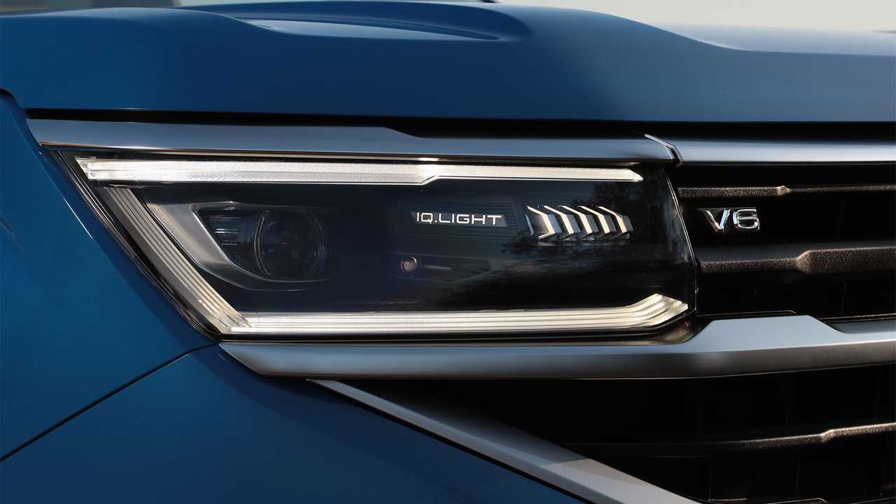 Nuovo Volkswagen Amarok 2023 - Aventura