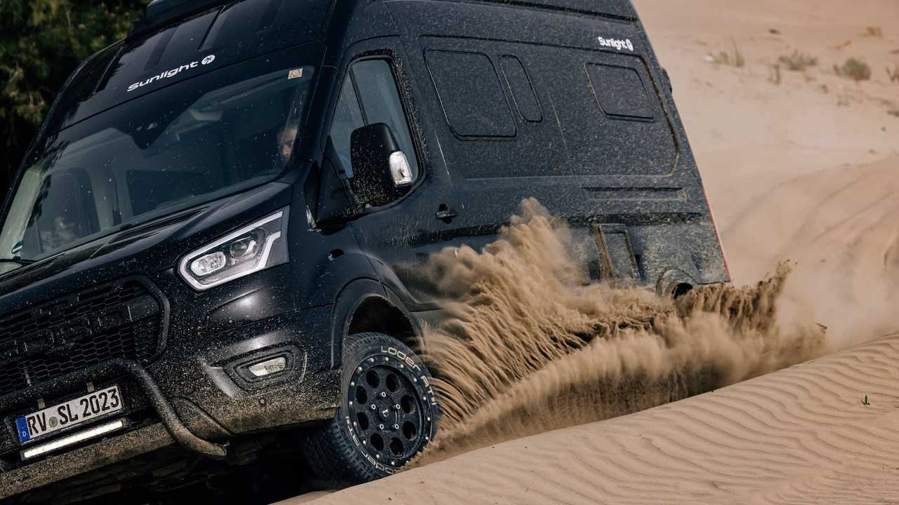 Sunlight Cliff 4x4 Adventure Edition