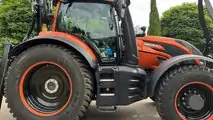 Valtra T235 V e Kesla 316 T Studio Unlimited