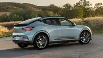 2023 Genesis GV60 exterior