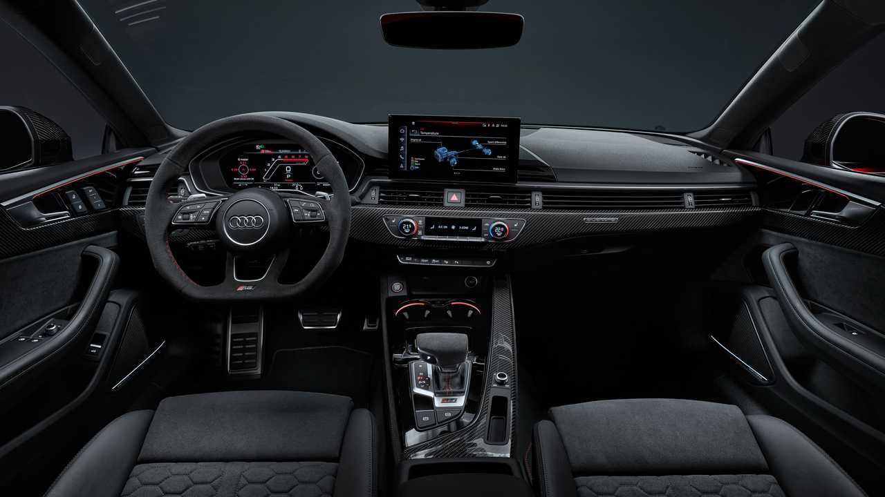 Audi RS 5 Coupé competition plus