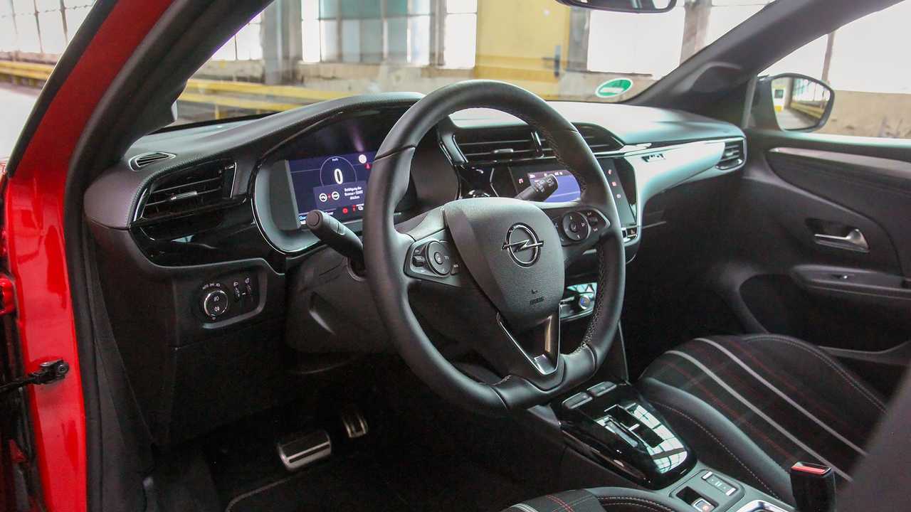 Opel Corsa-e (2022) 40 Jahre Edition