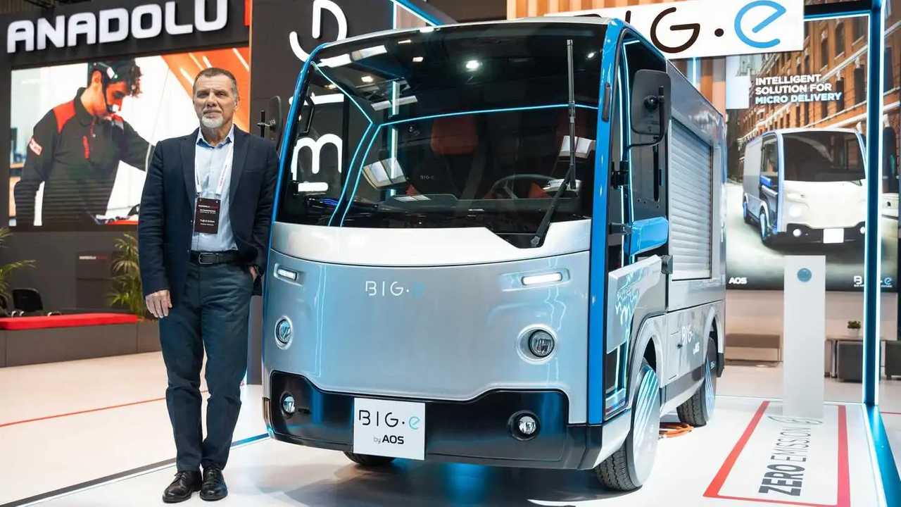 Anadolu Isuzu Big-e