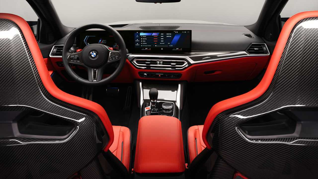 BMW M3 Compétition xDrive