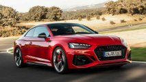 Audi RS 5 Coupe Competition Plus (2022) und Audi RS 5 Sportback Competition Plus (2022) im Test