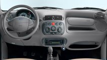 Fiat Seicento 2004 - Interni