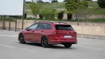 Prueba Volkswagen Golf Variant R-Line eTSI 150 CV DSG