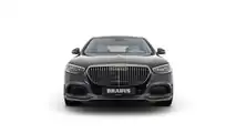 Brabus 600 Masterpiece auf Basis der Mercedes-Maybach S-Klasse
