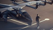 Foto - Midnight, l'aereo a decollo verticale di Archer