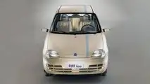 Fiat Seicento (1998-2009)