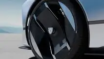 Peugeot Inception concept 2023