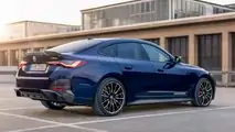BMW i4 M50 con M Performance Parts (2022)