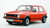 La Golf GTI prima serie