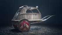 Citroen Chariot For 