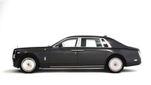 Rolls-Royce Phantom “Earth” By Sacha Jafri
