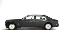 Rolls-Royce Phantom “Earth” By Sacha Jafri