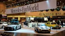 Puma x Motor1.com auf der Essen Motor Show 2022