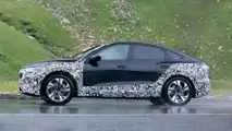 Restylage de l'Audi e-tron Sportback