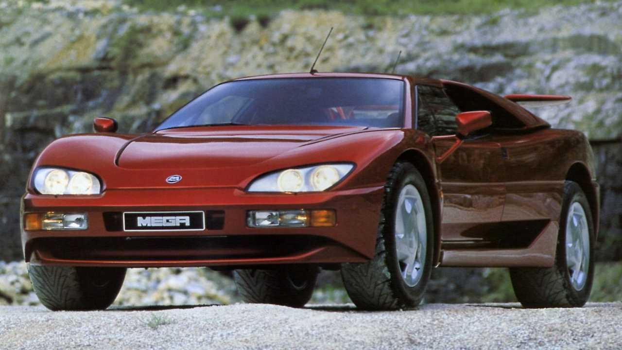 Foto - Ecco tutte le supercar da fuoristrada