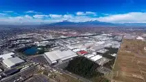 La fabbrica Volkswagen di Puebla