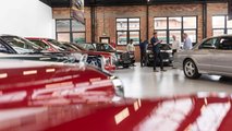 Bentley Heritage Garage