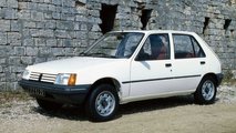 Peugeot 205