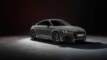 Audi TT RS Coupé iconic edition