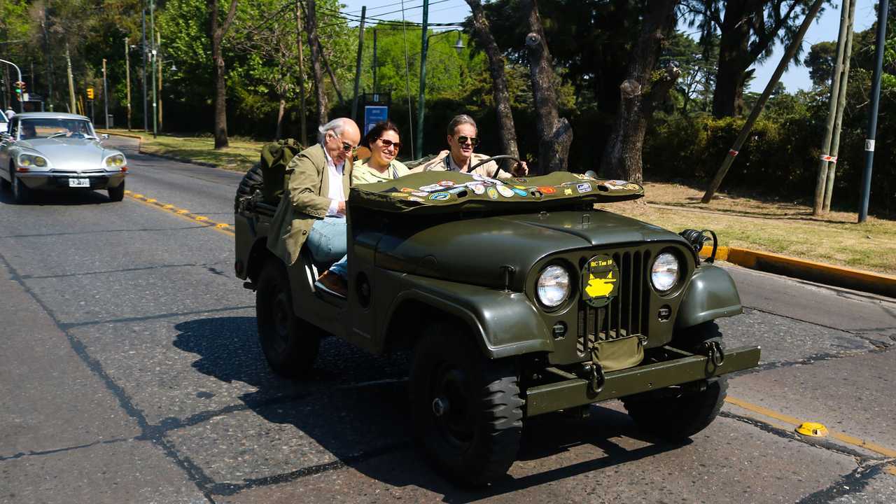 Jeep Willys M38a1 Anfibio (1962)