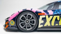 Nio EP9 Art Car