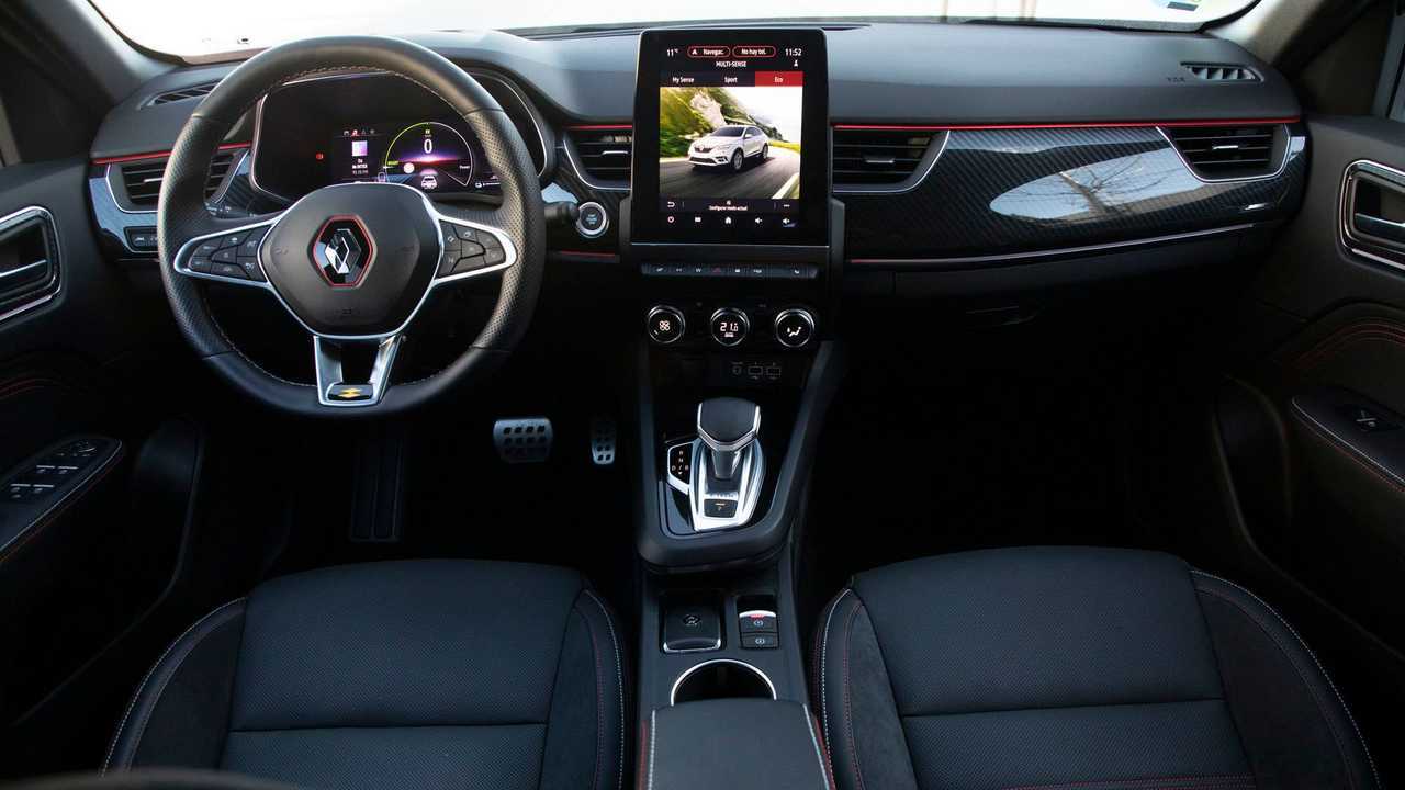 Renault Arkana E-Tech RS Line 145 CV, qué coche comprar