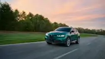 2024 Alfa Romeo Tonale (US Spec)