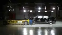 2022 Hyundai Ioniq 6 Euro NCAP Crash Tes