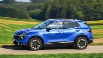 Kia Sportage Plug-in Hybrid (2022) im Dauertest, Teil 3