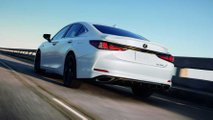 2023 Lexus ES Upgrades