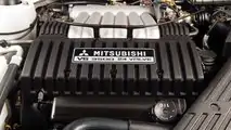 Mitsubishi Diamante 2003