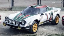 Lancia Stratos