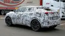 Toyota Small SU EV, le prime foto spia