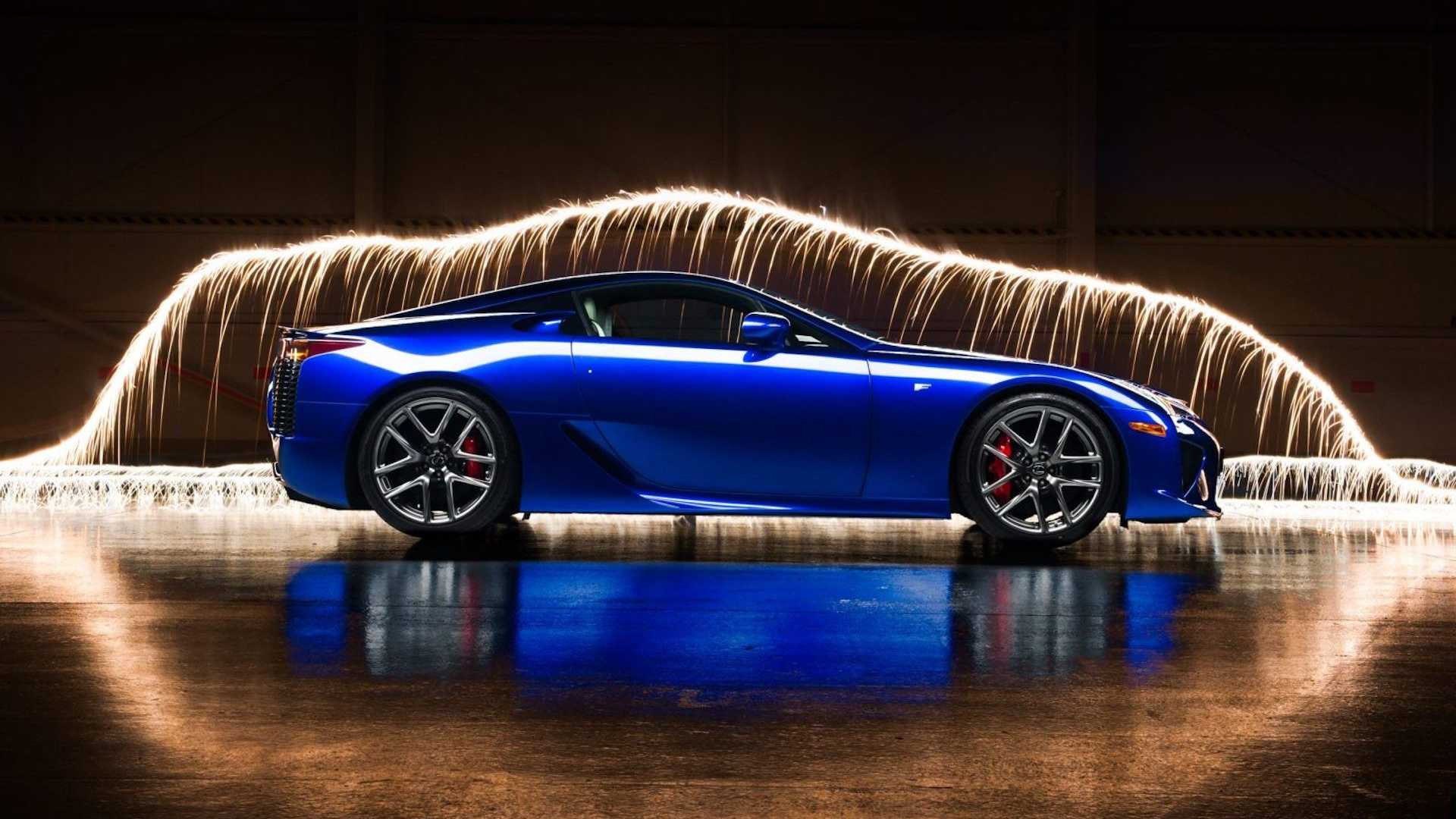 Confused By Lexus Models? This Explains Everything! - v3rl54e