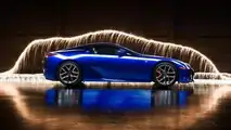 Lexus F-Sports Apex (LFA)