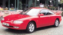 Mazda MX-6 1992