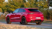 Prueba Porsche Cayenne GTS Coupé 2023