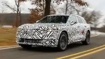2024 Acura ZDX Prototype