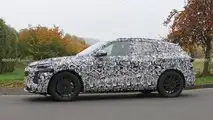 Nuova Audi Q5, le nuove foto spia