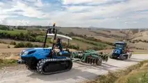 New Holland TK4 Stage V trattore cingolato MY 2023