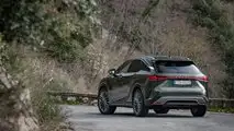 Lexus RX 2023